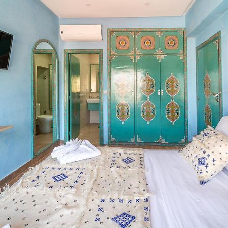 Riad Les Nuits De Fès Eksteriør bilde