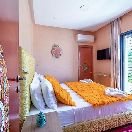 Riad Les Nuits De Fès Eksteriør bilde