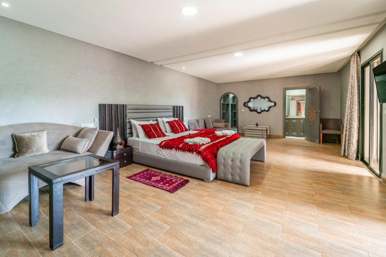 Riad Les Nuits De Fès Eksteriør bilde