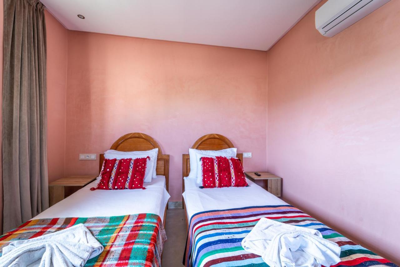 Riad Les Nuits De Fès Eksteriør bilde