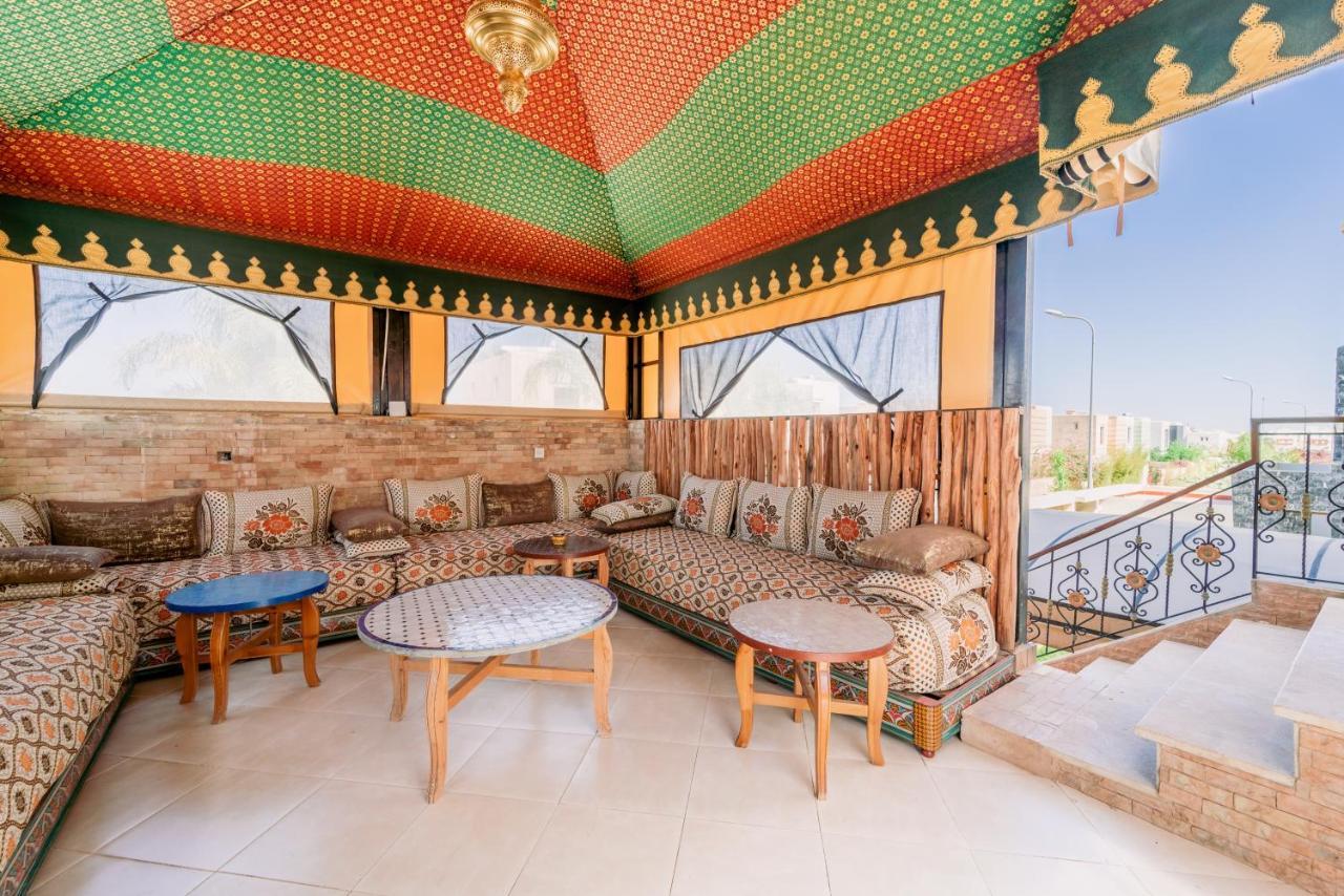 Riad Les Nuits De Fès Eksteriør bilde