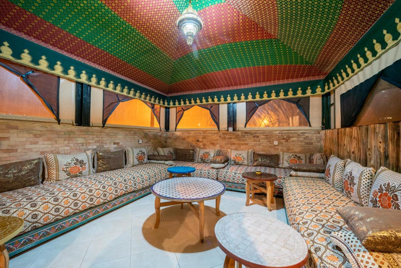 Riad Les Nuits De Fès Eksteriør bilde