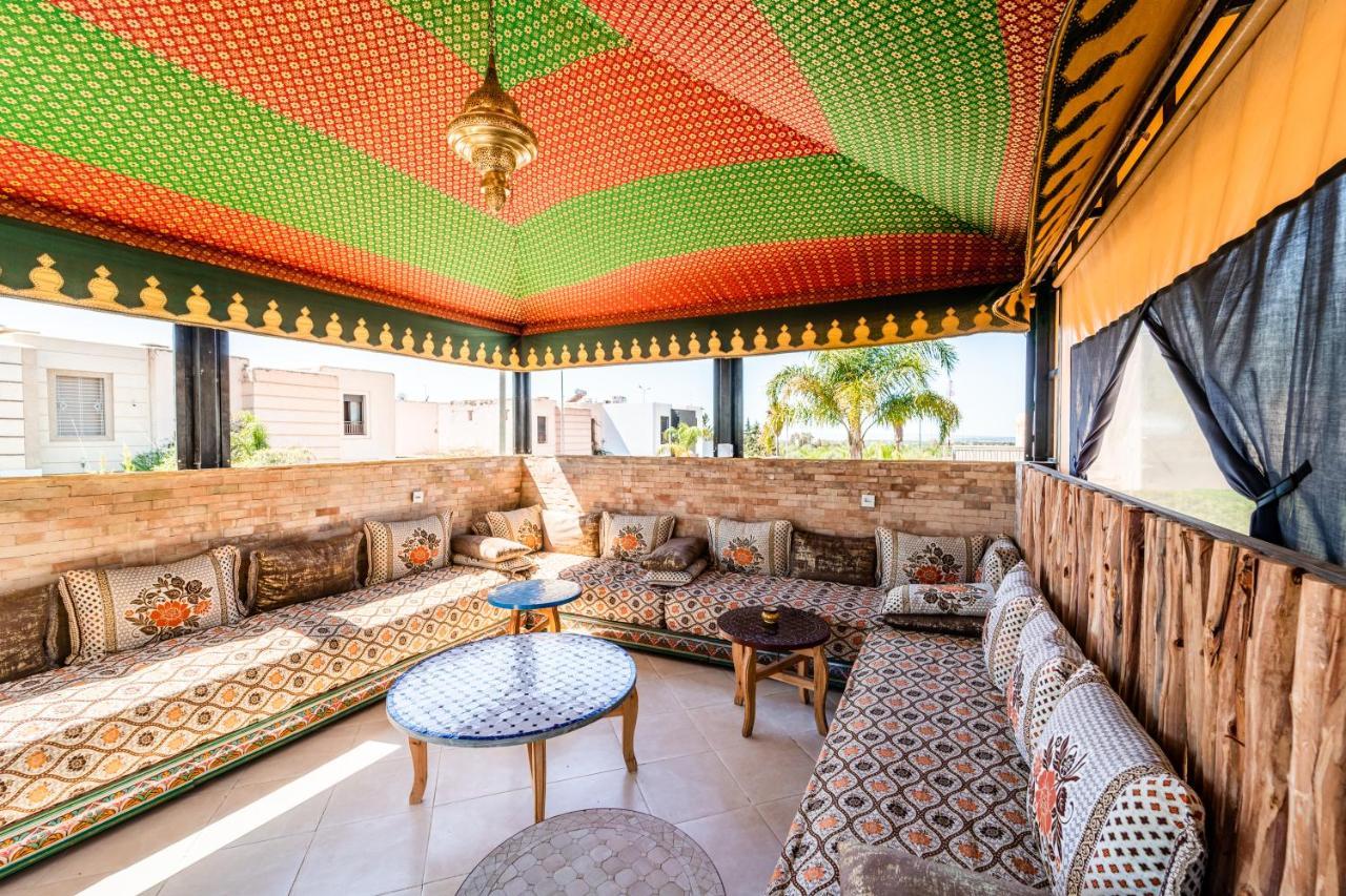 Riad Les Nuits De Fès Eksteriør bilde