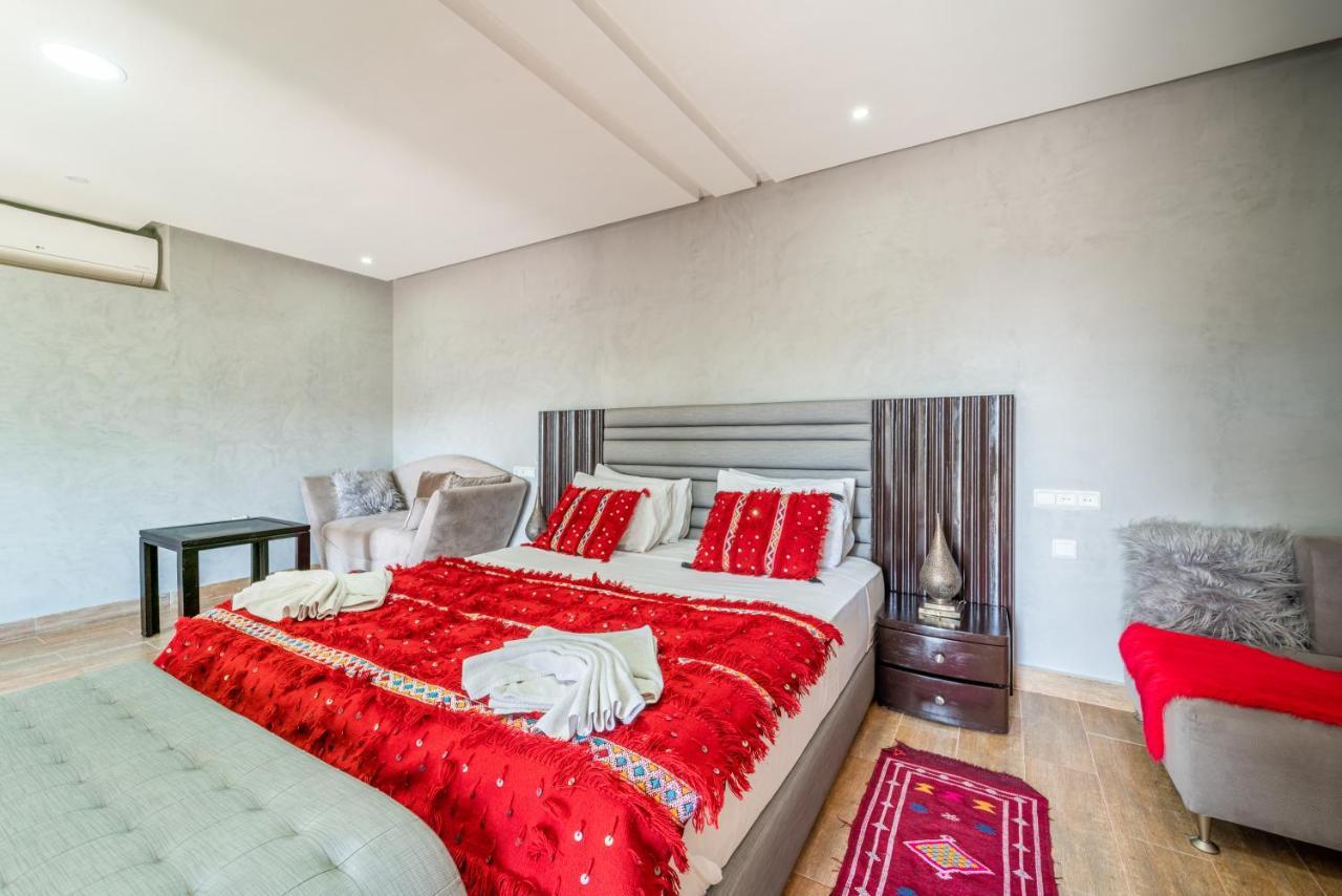 Riad Les Nuits De Fès Eksteriør bilde
