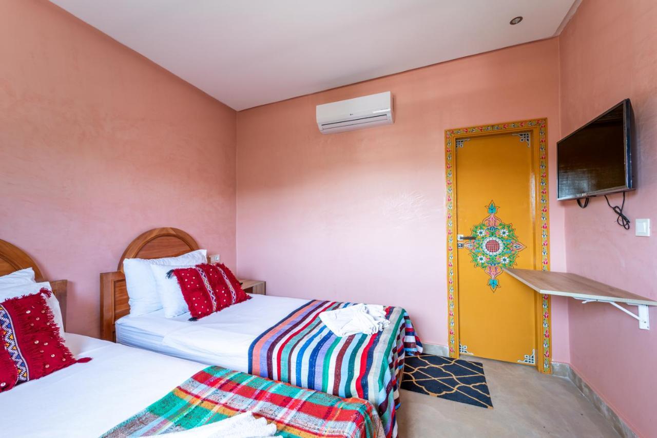 Riad Les Nuits De Fès Eksteriør bilde