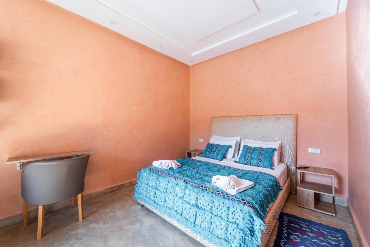 Riad Les Nuits De Fès Eksteriør bilde