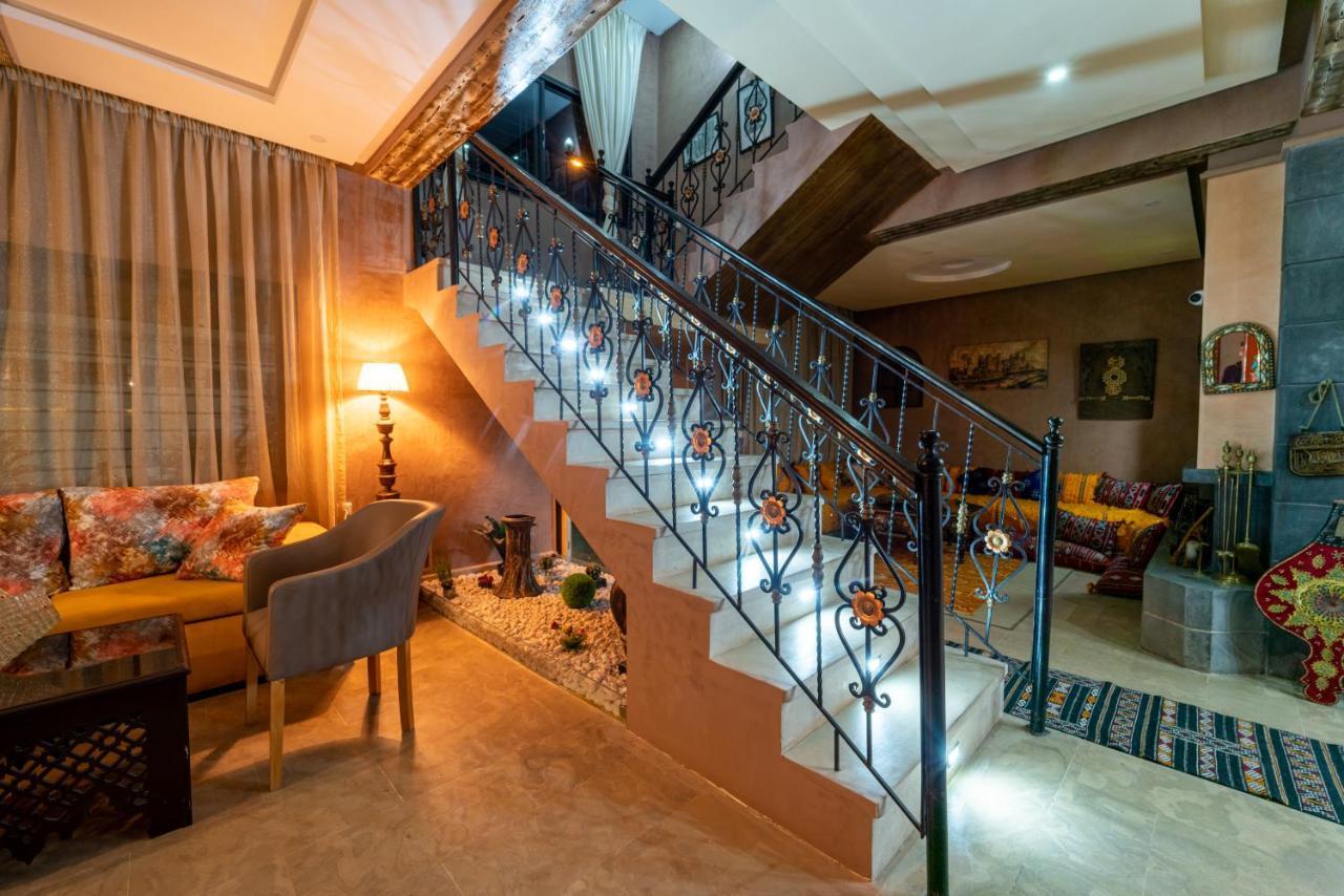 Riad Les Nuits De Fès Eksteriør bilde