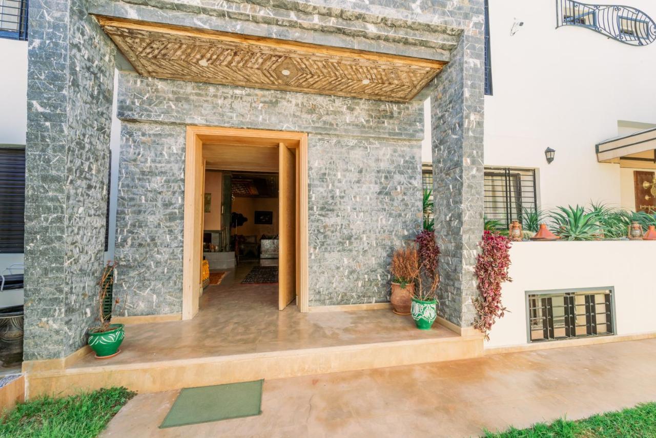 Riad Les Nuits De Fès Eksteriør bilde