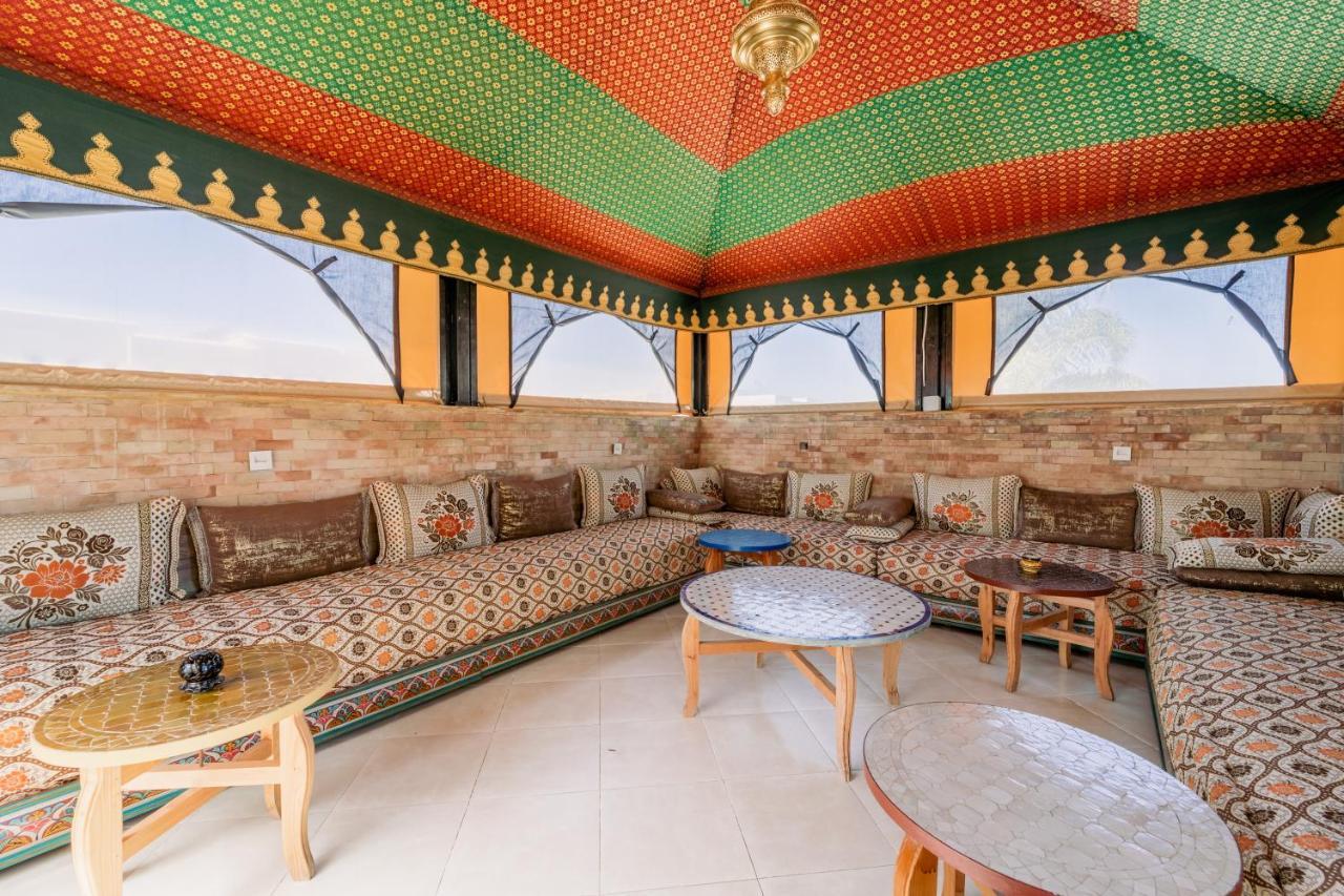 Riad Les Nuits De Fès Eksteriør bilde