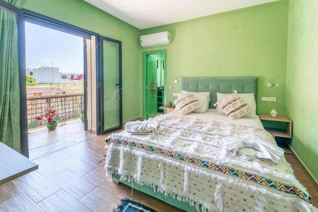 Riad Les Nuits De Fès Eksteriør bilde