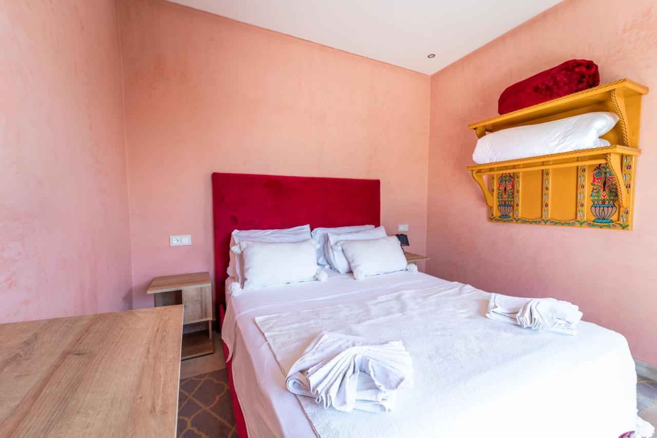 Riad Les Nuits De Fès Eksteriør bilde