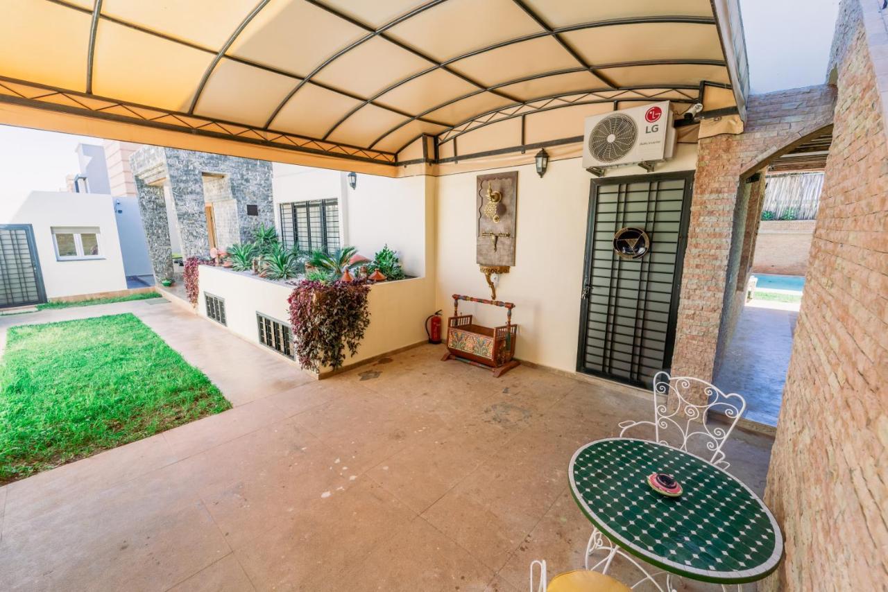 Riad Les Nuits De Fès Eksteriør bilde