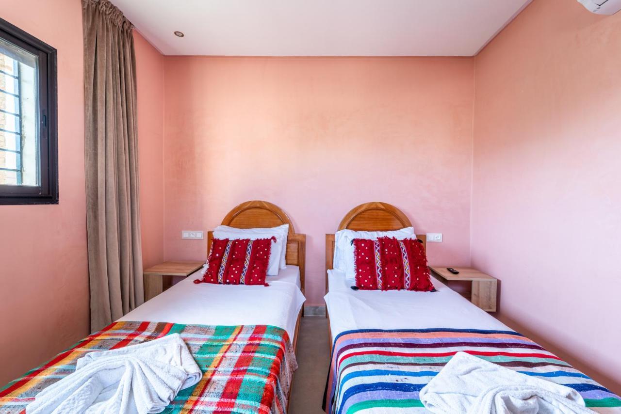Riad Les Nuits De Fès Eksteriør bilde