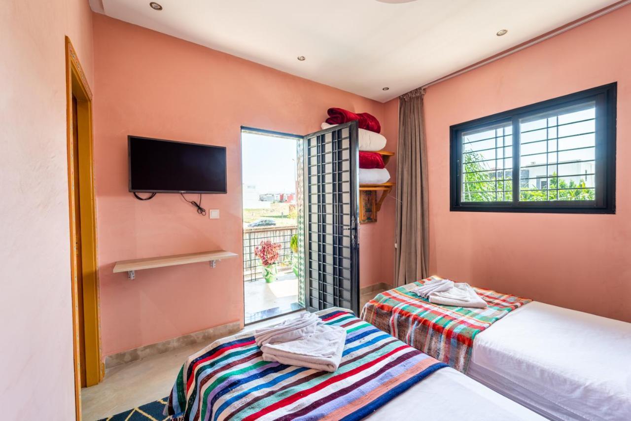 Riad Les Nuits De Fès Eksteriør bilde